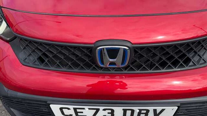 Honda Jazz Hybrid 1.5 i-MMD Hybrid Elegance 5dr eCVT 