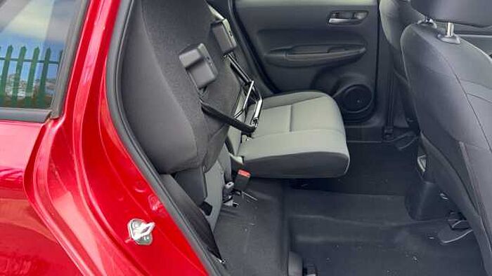 Honda Jazz Hybrid 1.5 i-MMD Hybrid Elegance 5dr eCVT 