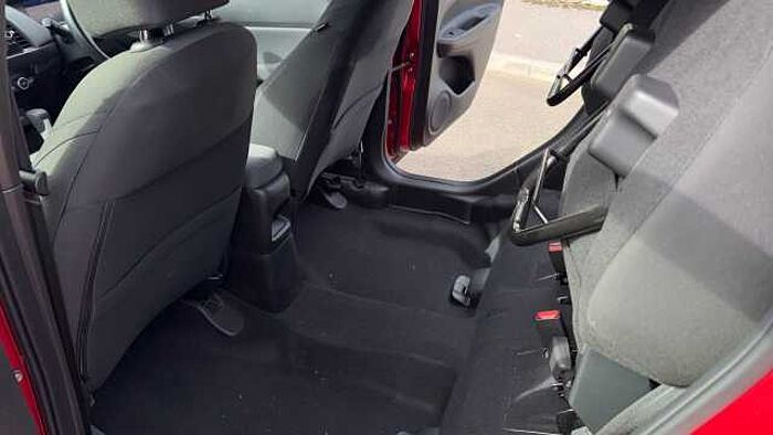 Honda Jazz Hybrid 1.5 i-MMD Hybrid Elegance 5dr eCVT 