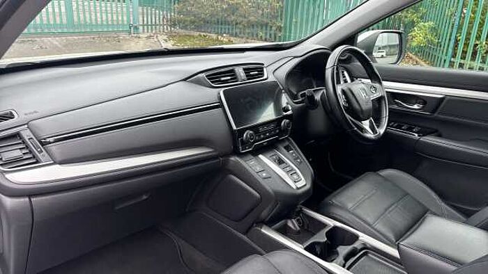 Honda CR-V Hybrid 2.0 i-MMD Hybrid SR 5dr eCVT 
