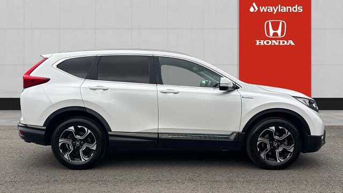 Honda CR-V Hybrid 2.0 i-MMD Hybrid SR 5dr eCVT 