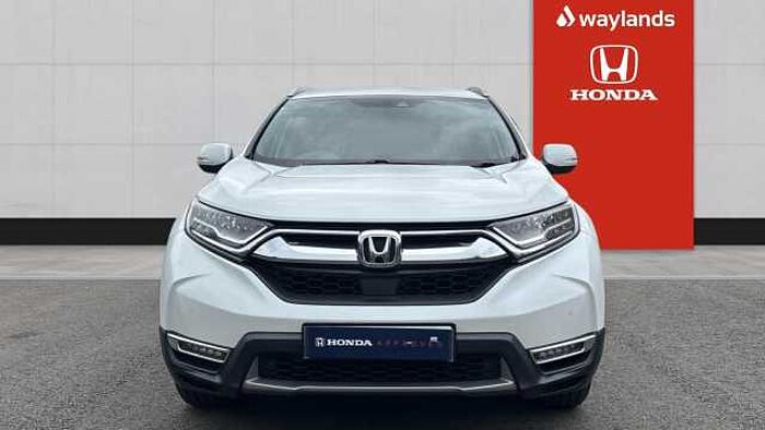 Honda CR-V Hybrid 2.0 i-MMD Hybrid SR 5dr eCVT 