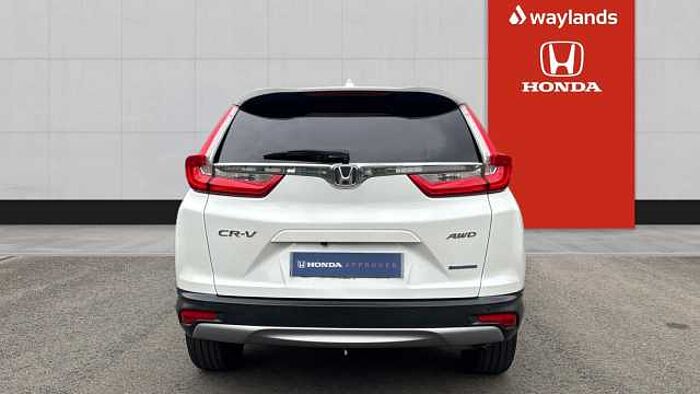 Honda CR-V Hybrid 2.0 i-MMD Hybrid SR 5dr eCVT 