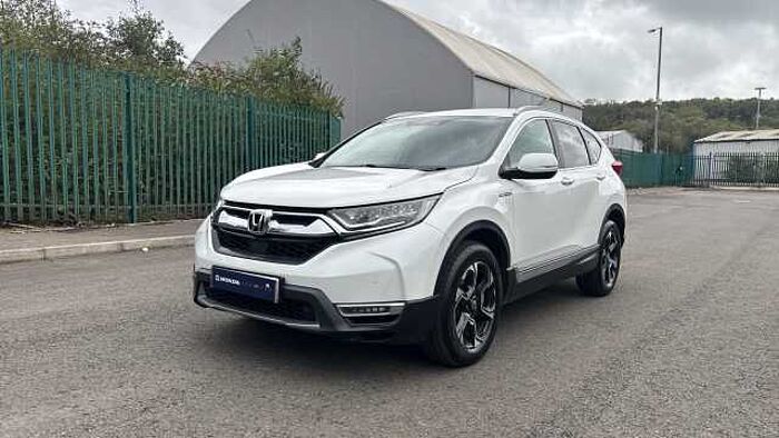 Honda CR-V Hybrid 2.0 i-MMD Hybrid SR 5dr eCVT 