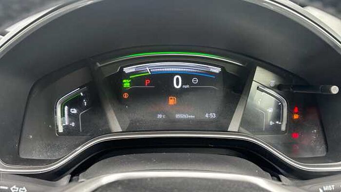 Honda CR-V Hybrid 2.0 i-MMD Hybrid SR 5dr eCVT 