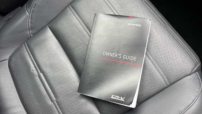 Honda CR-V Hybrid 2.0 i-MMD Hybrid SR 5dr eCVT 