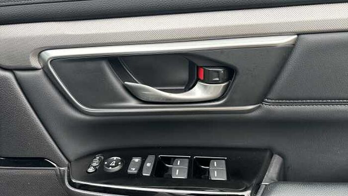 Honda CR-V Hybrid 2.0 i-MMD Hybrid SR 5dr eCVT 
