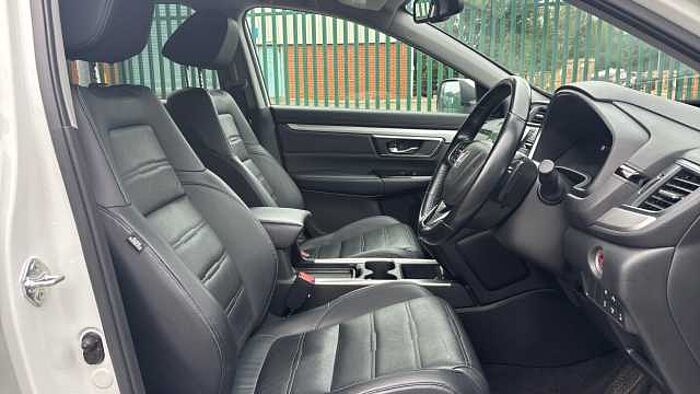 Honda CR-V Hybrid 2.0 i-MMD Hybrid SR 5dr eCVT 