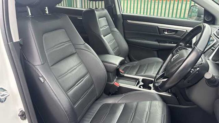 Honda CR-V Hybrid 2.0 i-MMD Hybrid SR 5dr eCVT 
