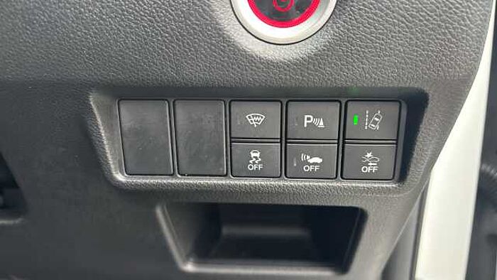 Honda CR-V Hybrid 2.0 i-MMD Hybrid SR 5dr eCVT 
