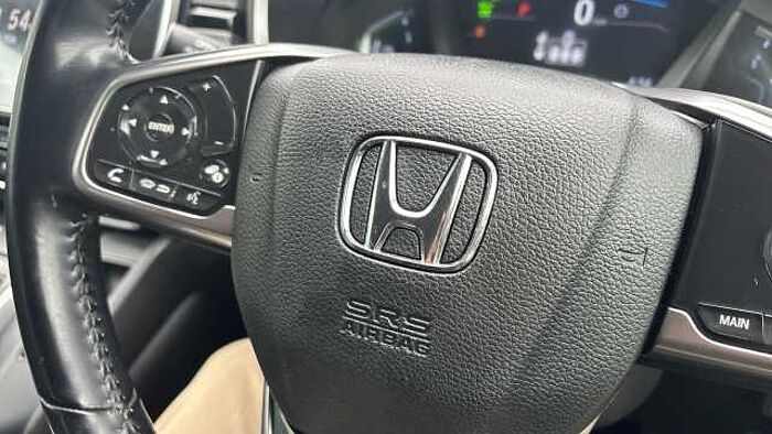 Honda CR-V Hybrid 2.0 i-MMD Hybrid SR 5dr eCVT 