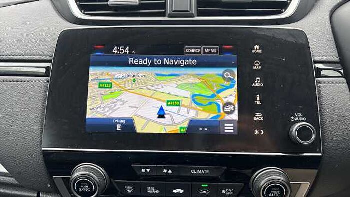 Honda CR-V Hybrid 2.0 i-MMD Hybrid SR 5dr eCVT 
