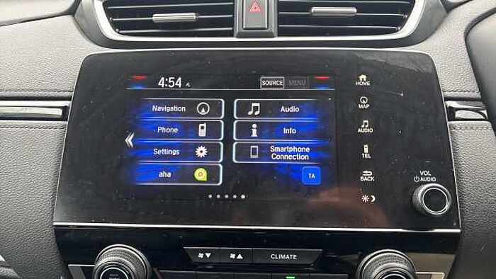 Honda CR-V Hybrid 2.0 i-MMD Hybrid SR 5dr eCVT 