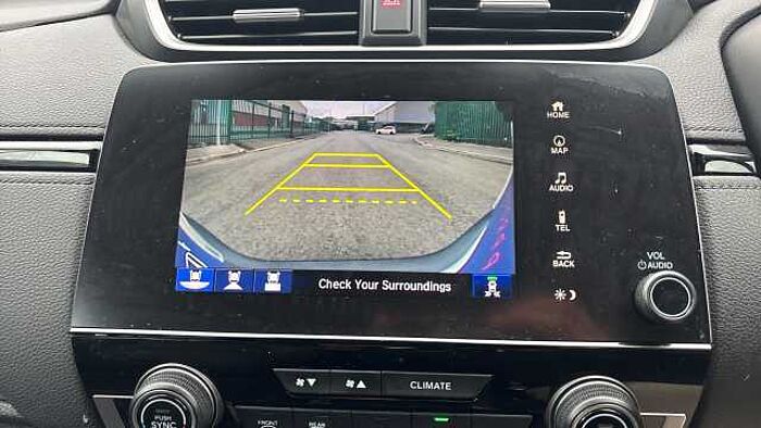 Honda CR-V Hybrid 2.0 i-MMD Hybrid SR 5dr eCVT 