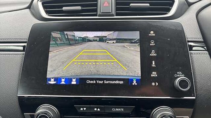 Honda CR-V Hybrid 2.0 i-MMD Hybrid SR 5dr eCVT 