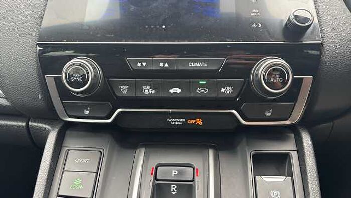 Honda CR-V Hybrid 2.0 i-MMD Hybrid SR 5dr eCVT 