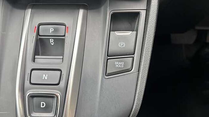 Honda CR-V Hybrid 2.0 i-MMD Hybrid SR 5dr eCVT 