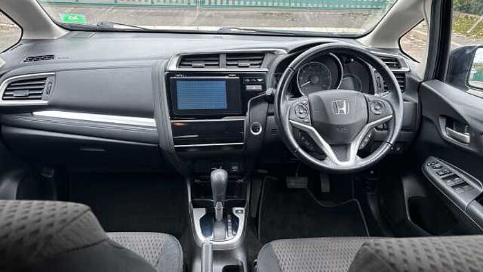 Honda Jazz 1.3 i-VTEC EX 5dr CVT 