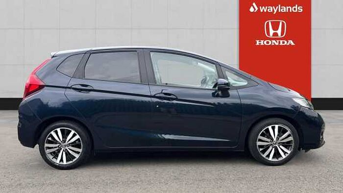 Honda Jazz 1.3 i-VTEC EX 5dr CVT 
