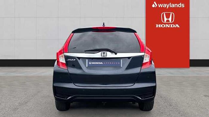 Honda Jazz 1.3 i-VTEC EX 5dr CVT 