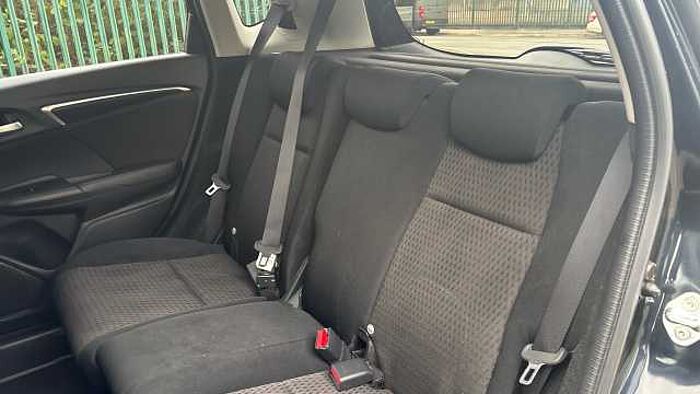 Honda Jazz 1.3 i-VTEC EX 5dr CVT 