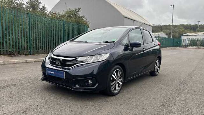 Honda Jazz 1.3 i-VTEC EX 5dr CVT 