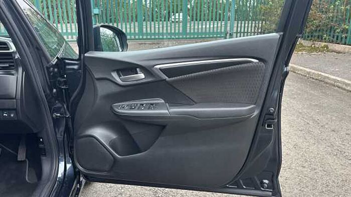 Honda Jazz 1.3 i-VTEC EX 5dr CVT 