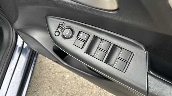 Honda Jazz 1.3 i-VTEC EX 5dr CVT 