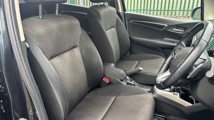 Honda Jazz 1.3 i-VTEC EX 5dr CVT 