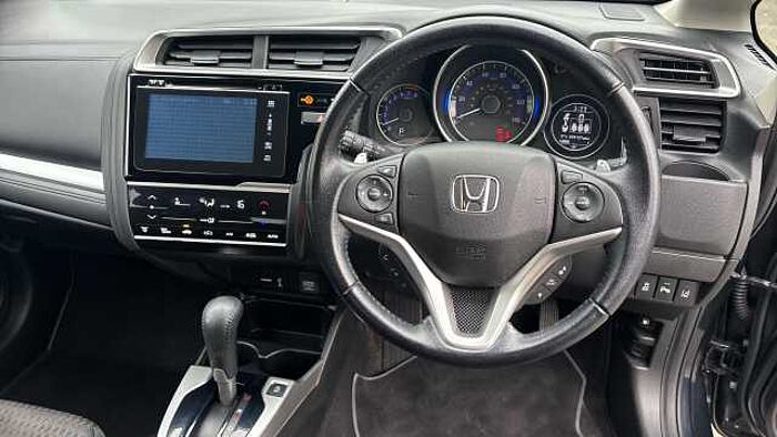 Honda Jazz 1.3 i-VTEC EX 5dr CVT 
