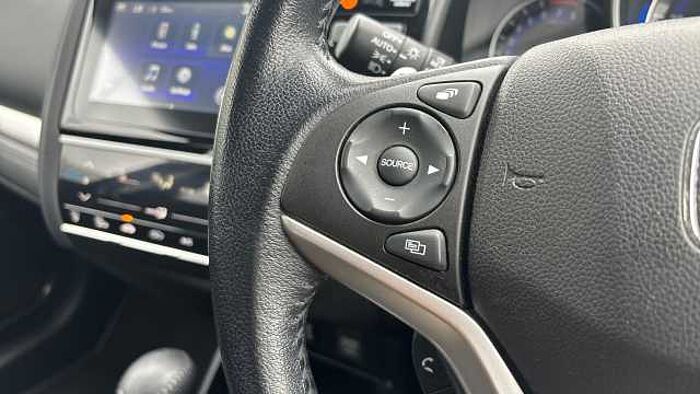 Honda Jazz 1.3 i-VTEC EX 5dr CVT 