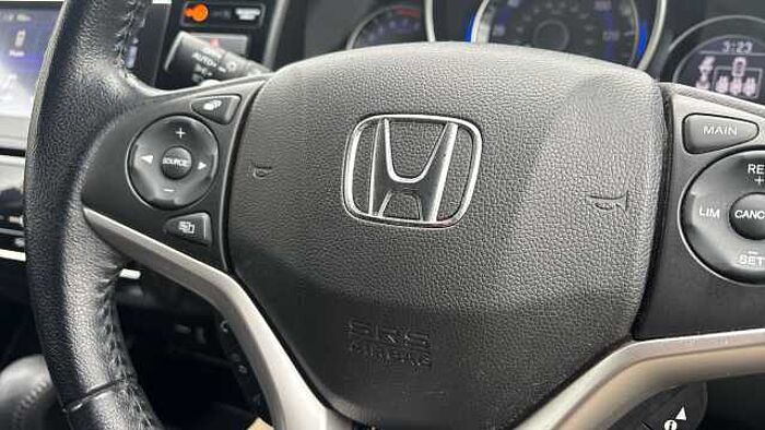 Honda Jazz 1.3 i-VTEC EX 5dr CVT 
