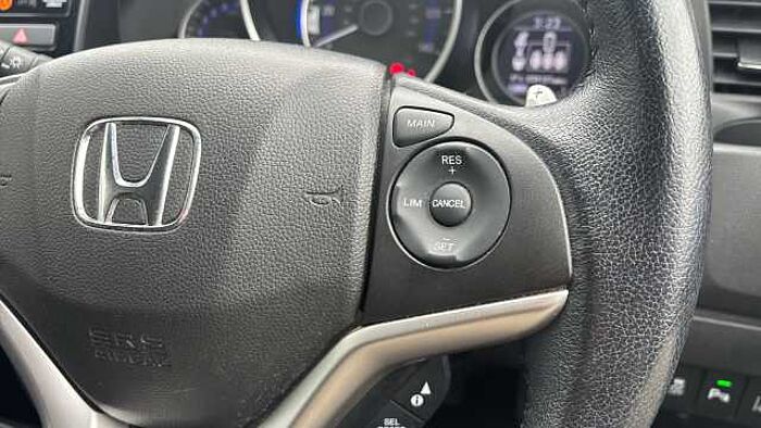 Honda Jazz 1.3 i-VTEC EX 5dr CVT 