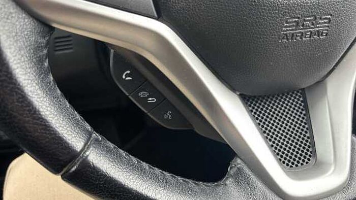 Honda Jazz 1.3 i-VTEC EX 5dr CVT 