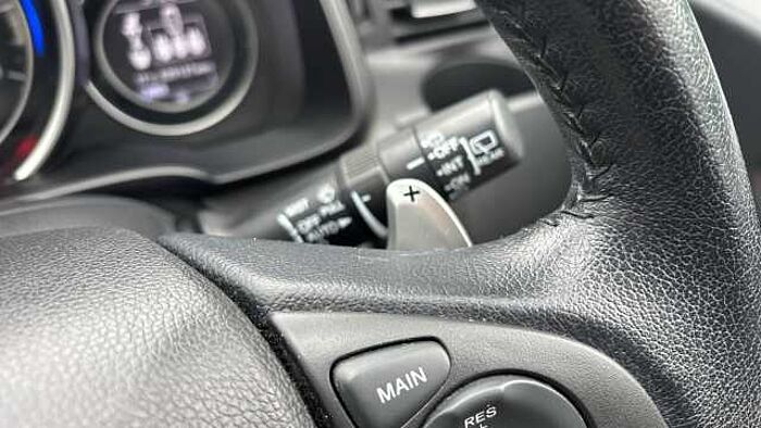 Honda Jazz 1.3 i-VTEC EX 5dr CVT 