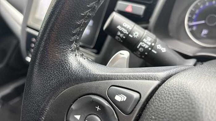 Honda Jazz 1.3 i-VTEC EX 5dr CVT 