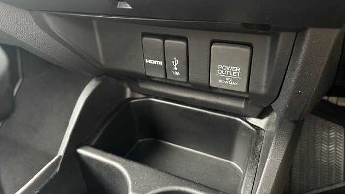 Honda Jazz 1.3 i-VTEC EX 5dr CVT 
