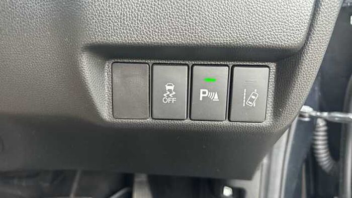 Honda Jazz 1.3 i-VTEC EX 5dr CVT 