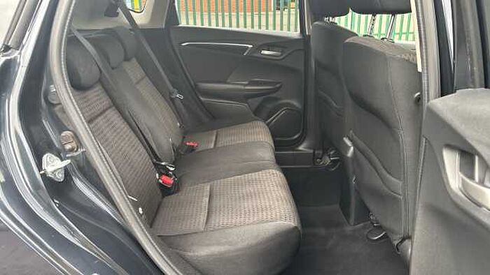 Honda Jazz 1.3 i-VTEC EX 5dr CVT 