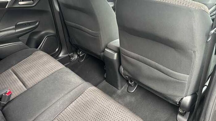 Honda Jazz 1.3 i-VTEC EX 5dr CVT 