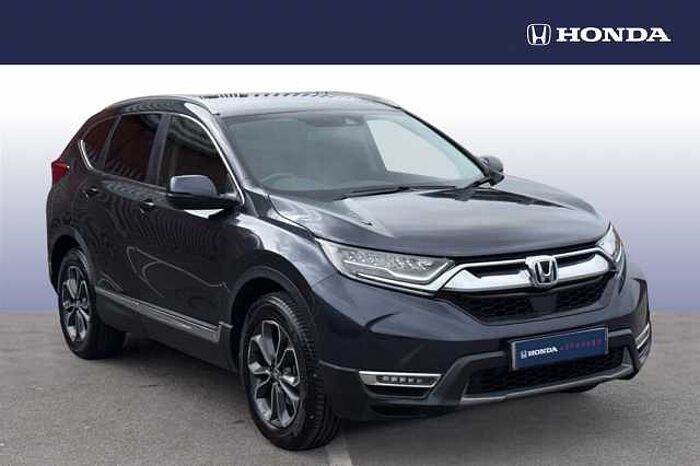 Honda CR-V Hybrid 2.0 i-MMD Hybrid SR 5dr eCVT 