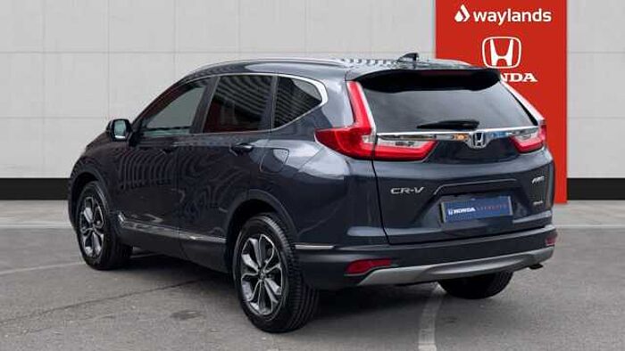 Honda CR-V Hybrid 2.0 i-MMD Hybrid SR 5dr eCVT 