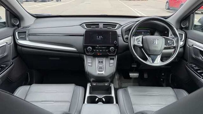 Honda CR-V Hybrid 2.0 i-MMD Hybrid SR 5dr eCVT 