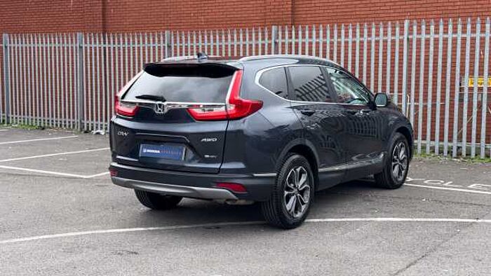 Honda CR-V Hybrid 2.0 i-MMD Hybrid SR 5dr eCVT 