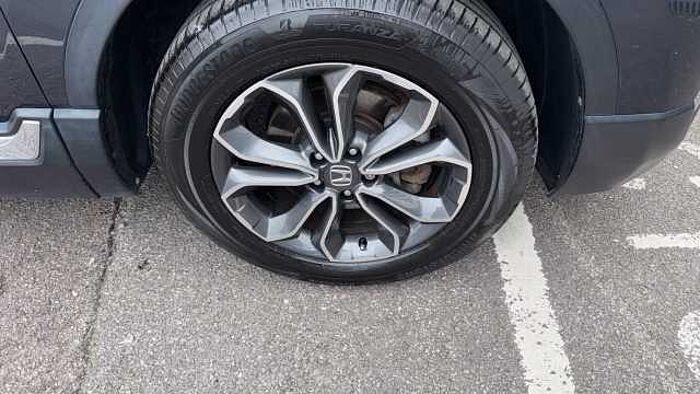 Honda CR-V Hybrid 2.0 i-MMD Hybrid SR 5dr eCVT 