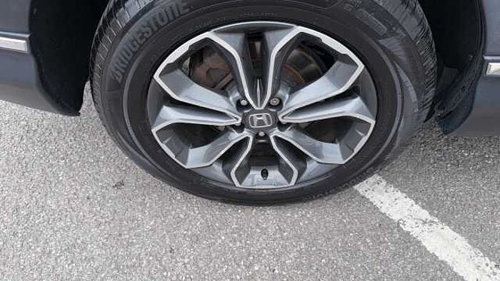 Honda CR-V Hybrid 2.0 i-MMD Hybrid SR 5dr eCVT 