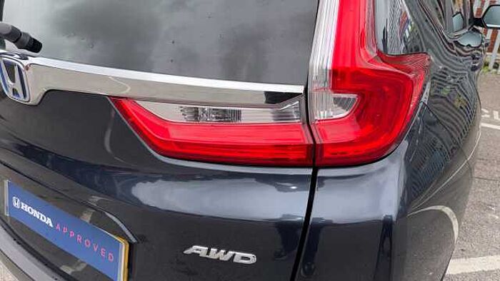 Honda CR-V Hybrid 2.0 i-MMD Hybrid SR 5dr eCVT 