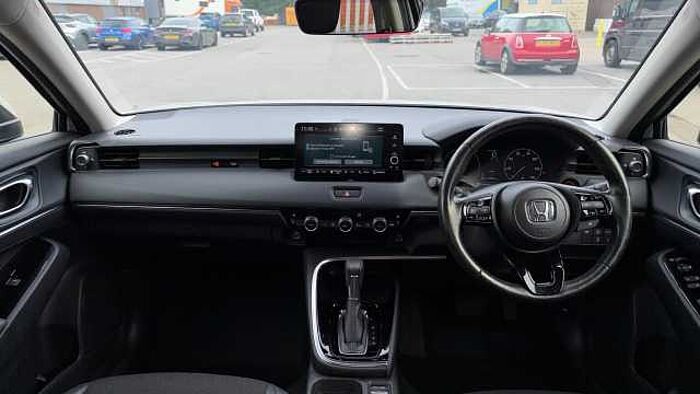 Honda HR-V Hybrid 1.5 eHEV Advance 5dr CVT 