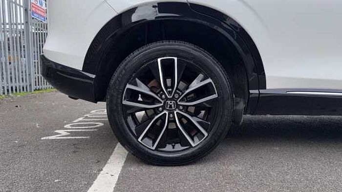 Honda HR-V Hybrid 1.5 eHEV Advance 5dr CVT 