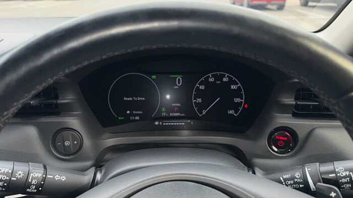 Honda HR-V Hybrid 1.5 eHEV Advance 5dr CVT 